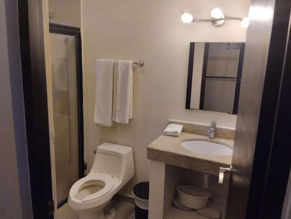 Calle 22 By 770 Apartments Playa del Carmen 2*,  Mexico
