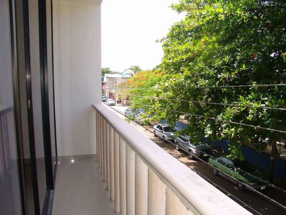 Aparthotel Calle 22 By 770 Apartments Playa del Carmen