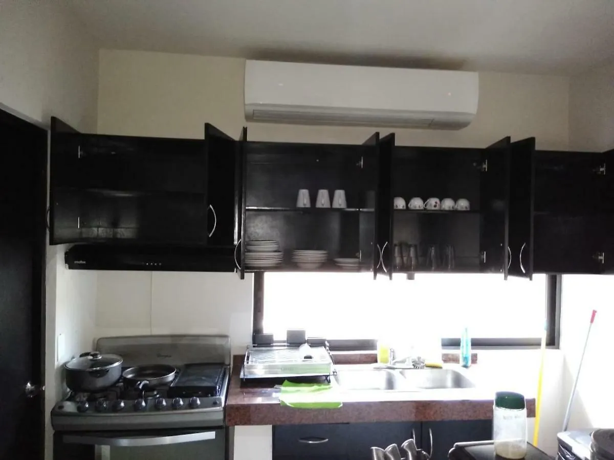 ** Aparthotel Calle 22 By 770 Apartments Playa del Carmen Mexico