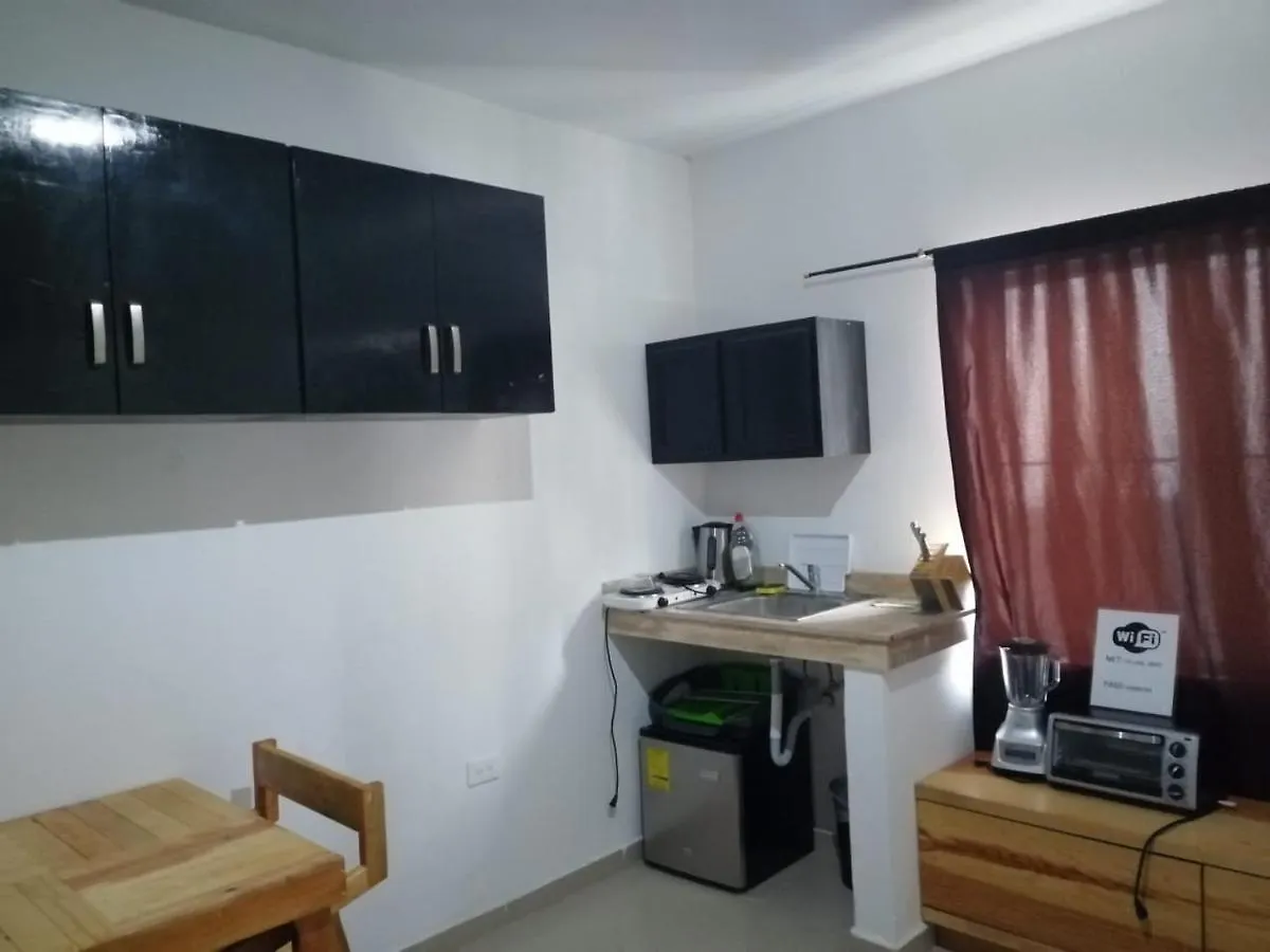 Calle 22 By 770 Apartments Playa del Carmen